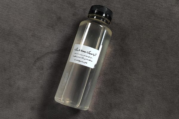 آب سبک مخصوص رنگهای مینا ، به سبک چین