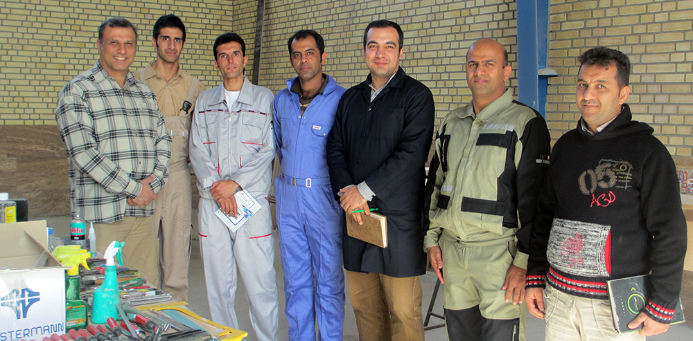 آموزش کورین در اصفهان